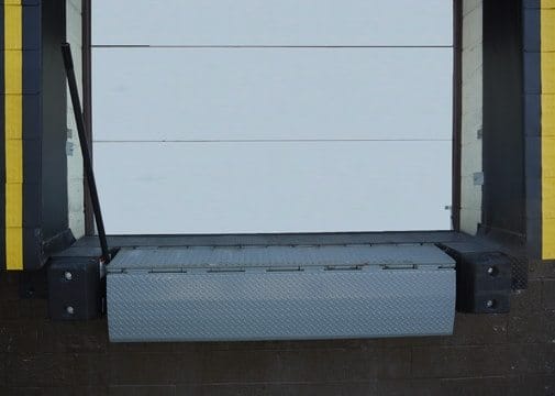 edge of dock levelers from ramp The Yard Ramps Store