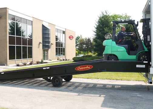 Forklift Ramps